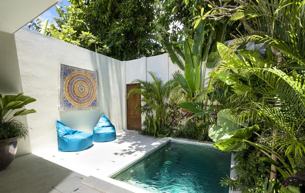 Villa Zak Seminyak Zewnętrze zdjęcie