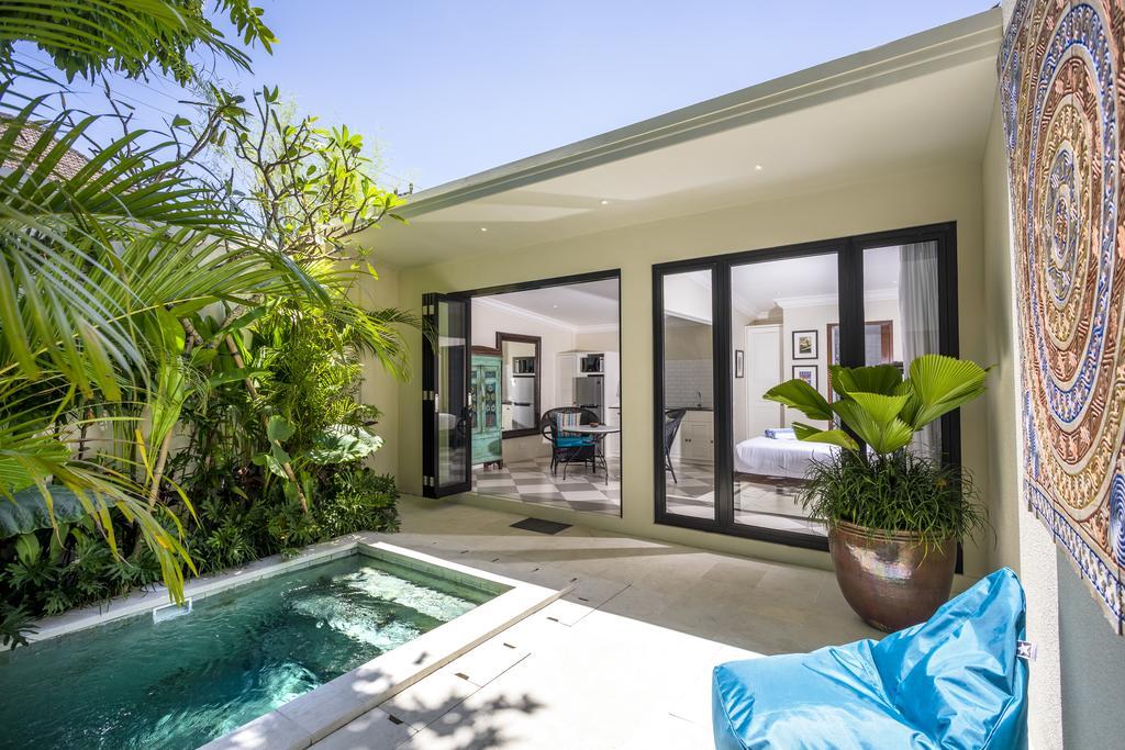 Villa Zak Seminyak Zewnętrze zdjęcie