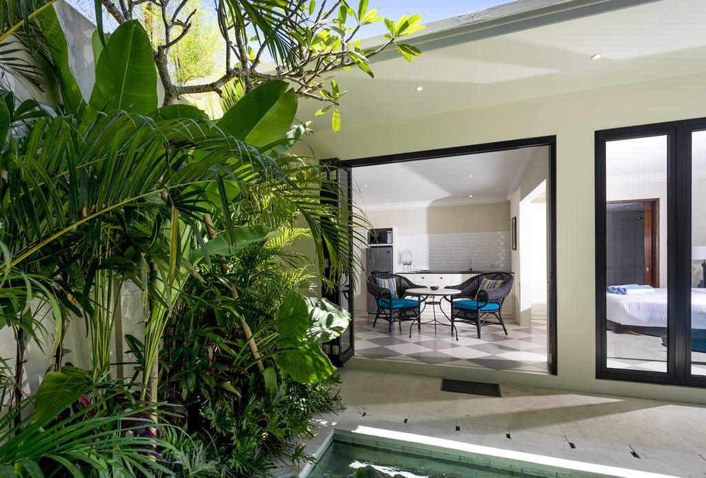 Villa Zak Seminyak Zewnętrze zdjęcie