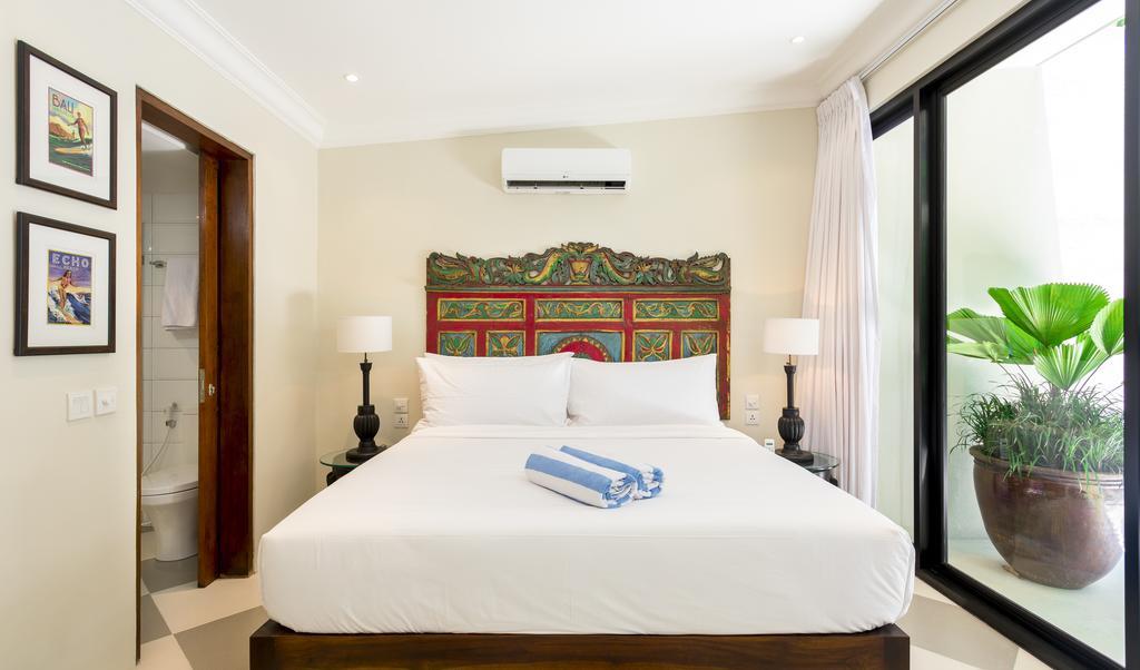 Villa Zak Seminyak Zewnętrze zdjęcie