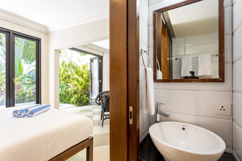 Villa Zak Seminyak Zewnętrze zdjęcie