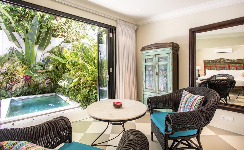 Villa Zak Seminyak Zewnętrze zdjęcie